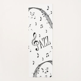 Cool Jazz Yogamatte