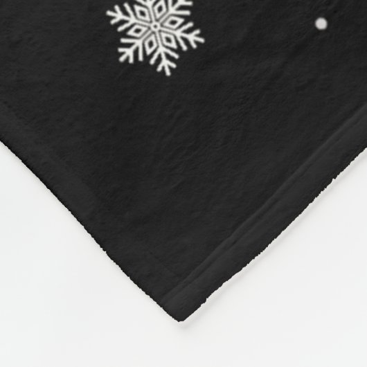 Cool Jesus Nativity Scene Christian Ever Christmas Fleecedecke (Ecke)