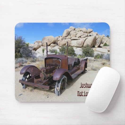Cool Joshua Tree Mousepad! Mousepad (Mit Mouse)