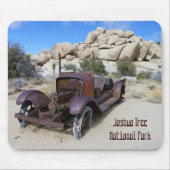 Cool Joshua Tree Mousepad! Mousepad (Vorne)