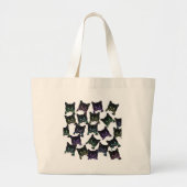 Cool Jumbo Stoffbeutel (Vorne)