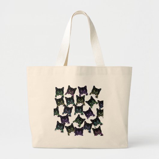 Cool Jumbo Stoffbeutel (Vorne)