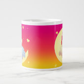 Cool- Jumbo-Tasse (Vorderseite)