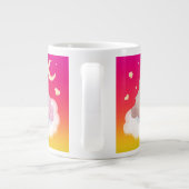 Cool- Jumbo-Tasse (Rückseite)