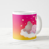 Cool- Jumbo-Tasse (Vorderseite Rechts)