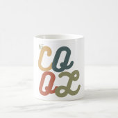 Cool Kaffeetasse (Mittel)