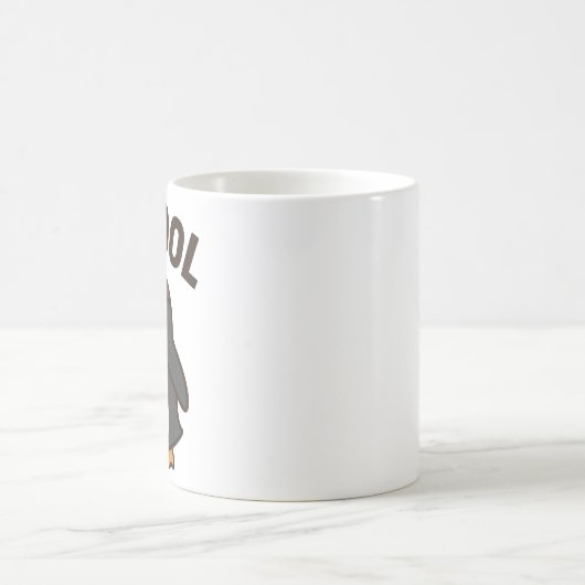 Cool Kaffeetasse (Mittel)