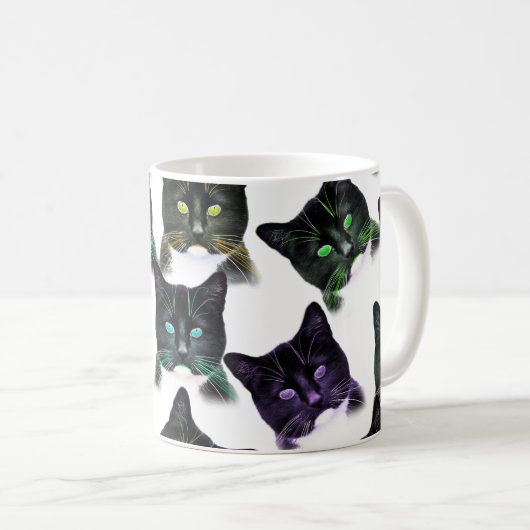 Cool Kaffeetasse (VorderseiteRechts)