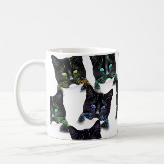 Cool Kaffeetasse (Links)