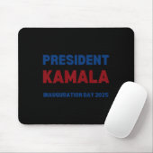 Cool Kamala Harris 2024 Women Win Inauguration Day Mousepad (Mit Mouse)