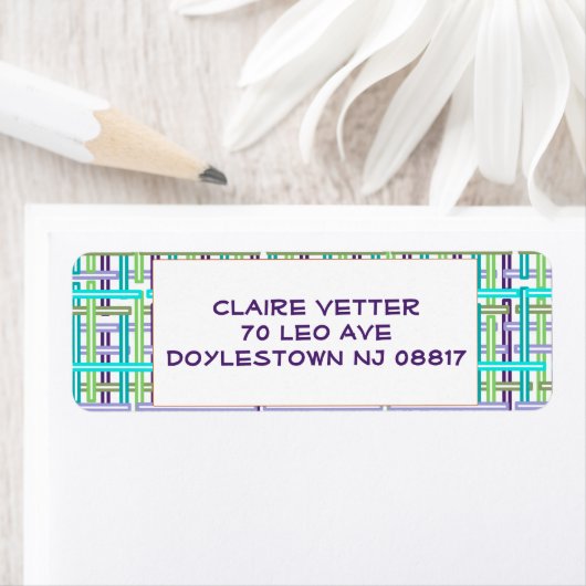 Cool Kariert (Insitu)