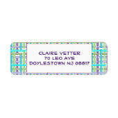 Cool Kariert (Vorne)