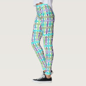 Cool Kariert Leggings (Links)
