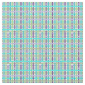 Cool Kariert Stoff (Nahaufnahme)