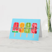 Cool Karte (Vorderseite)