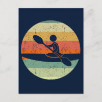 Cool Kayak Sunset
