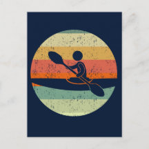 Cool Kayak Sunset