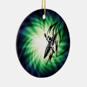Cool Kayaking Keramikornament (Rechts)
