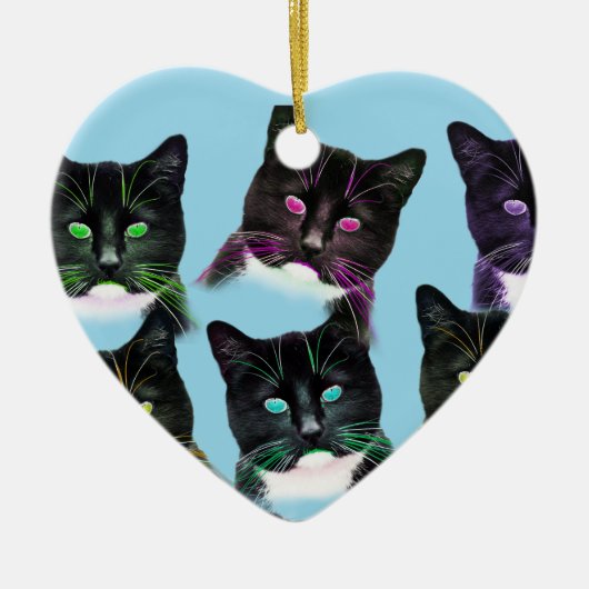 Cool Keramikornament (Vorne)