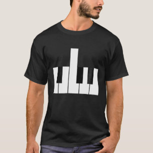 Cool Keyboard Player Apparel Piano T Shirts Funny