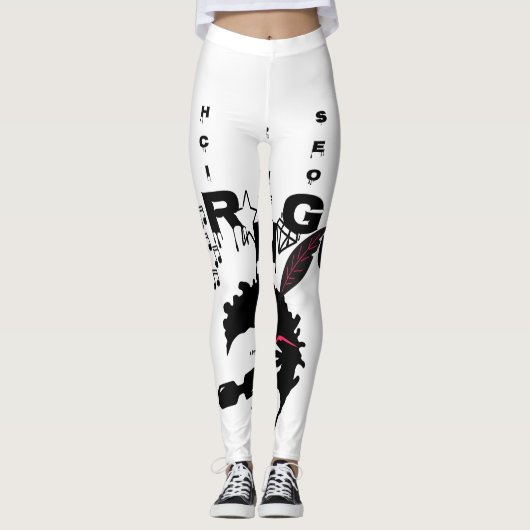 Cool Kid Dream Leggings (Vorderseite)