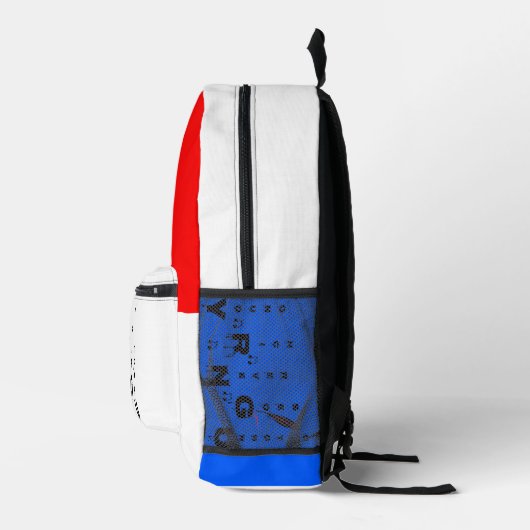 Cool Kid Dreamer Bedruckter Rucksack (Rechts)