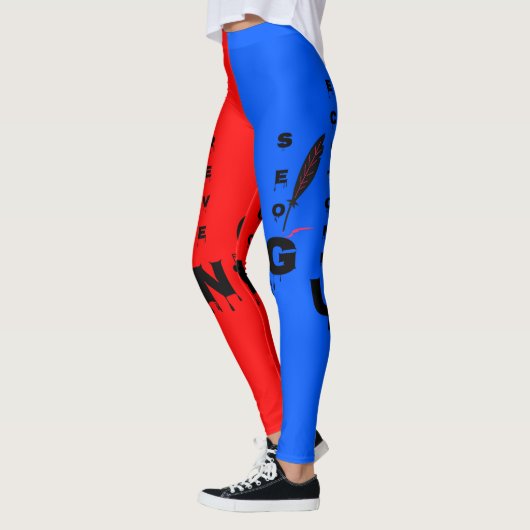 Cool Kid Dreamer Leggings (Links)