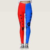 Cool Kid Dreamer Leggings (Vorderseite)