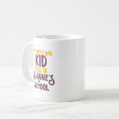 Cool Kid Kaffeetasse (Vorderseite Links)
