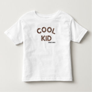 Cool Kid Personalisiert T - Shirt