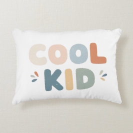 Cool Kid Pillow Dekokissen