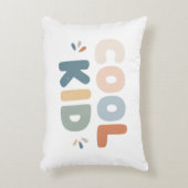 Cool Kid Pillow Dekokissen (Vorderseite(Vertikal))