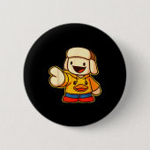 Cool Kids Big H 2025  Button (Vorderseite)