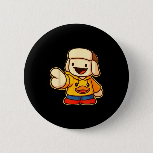 Cool Kids Big H 2025  Button (Vorderseite)