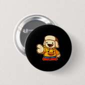 Cool Kids Big H 2025  Button (Vorne & Hinten)