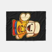 Cool Kids Big H 2025  Fleecedecke (Vorderseite (Horizontal))