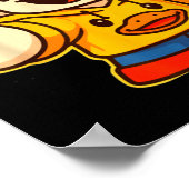 Cool Kids Big H 2025  Poster (Ecke)