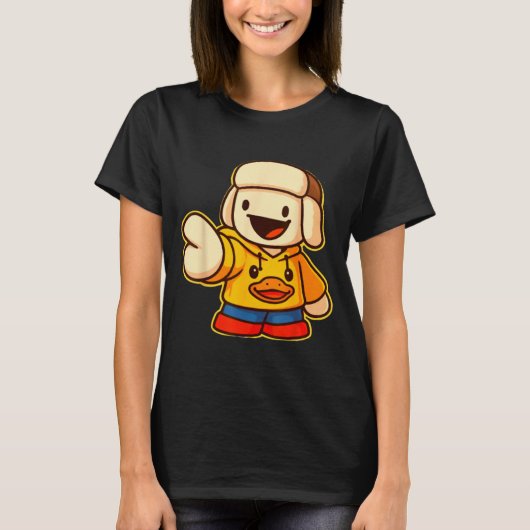 Cool Kids Big H 2025  T-Shirt (Vorderseite)