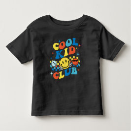 Cool Kids Club Shirt | Witzige Shirts für Kinder
