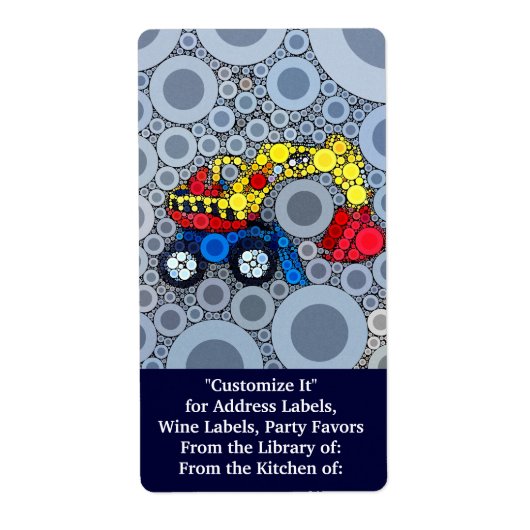 Cool Kids Construction Truck Bagger Digger (Vorne)