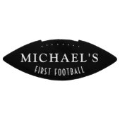 Cool Kids First Football Geburtstagsgeschenk (Panel)