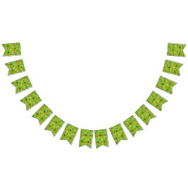 Cool Kids Halloween-Party Wimpelkette