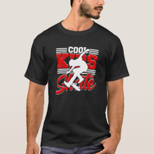 Cool Kids Skate - Skateboard für Coole Kinder T-Shirt