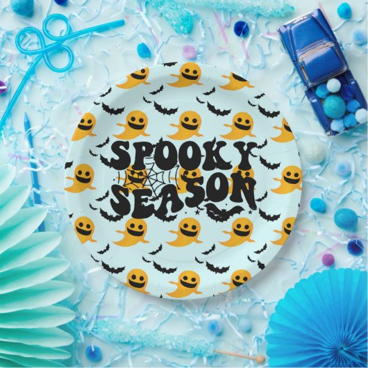 Cool Kids Spuk Ghosts Party Paper Teller (Party)