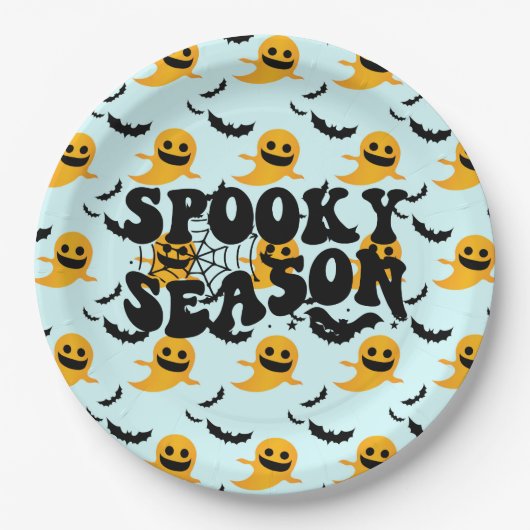 Cool Kids Spuk Ghosts Party Paper Teller (Vorderseite)