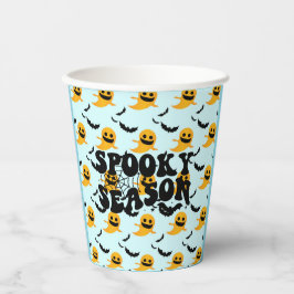 Cool Kids Spuk Ghosts Party Paper Teller Pappbecher