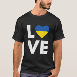 Cool Kiew Shirt Ukrainisch