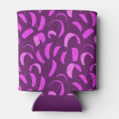 Cool Kite Surfing Graphic Print Dosenkühler (Rückseite)