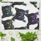 Cool Küchentuch (Gefaltet)