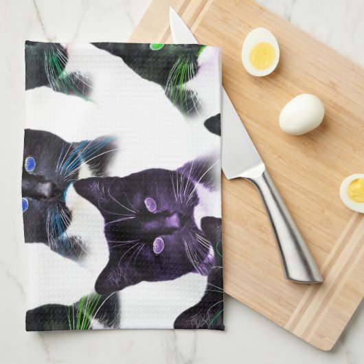 Cool Küchentuch (Viertel Falte)